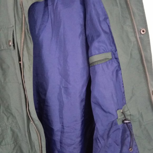 Club Room | Men's Field Utility Jacket - S… - Picture 5 of 8